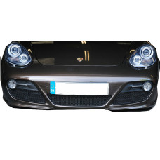 Porsche Cayman 987.2 - Front Grille Set (manual and pdk)